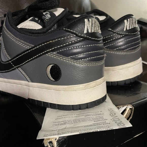 Nike Sb Dunk Low “Lunar Eclipse West” - Picture 4 of 6